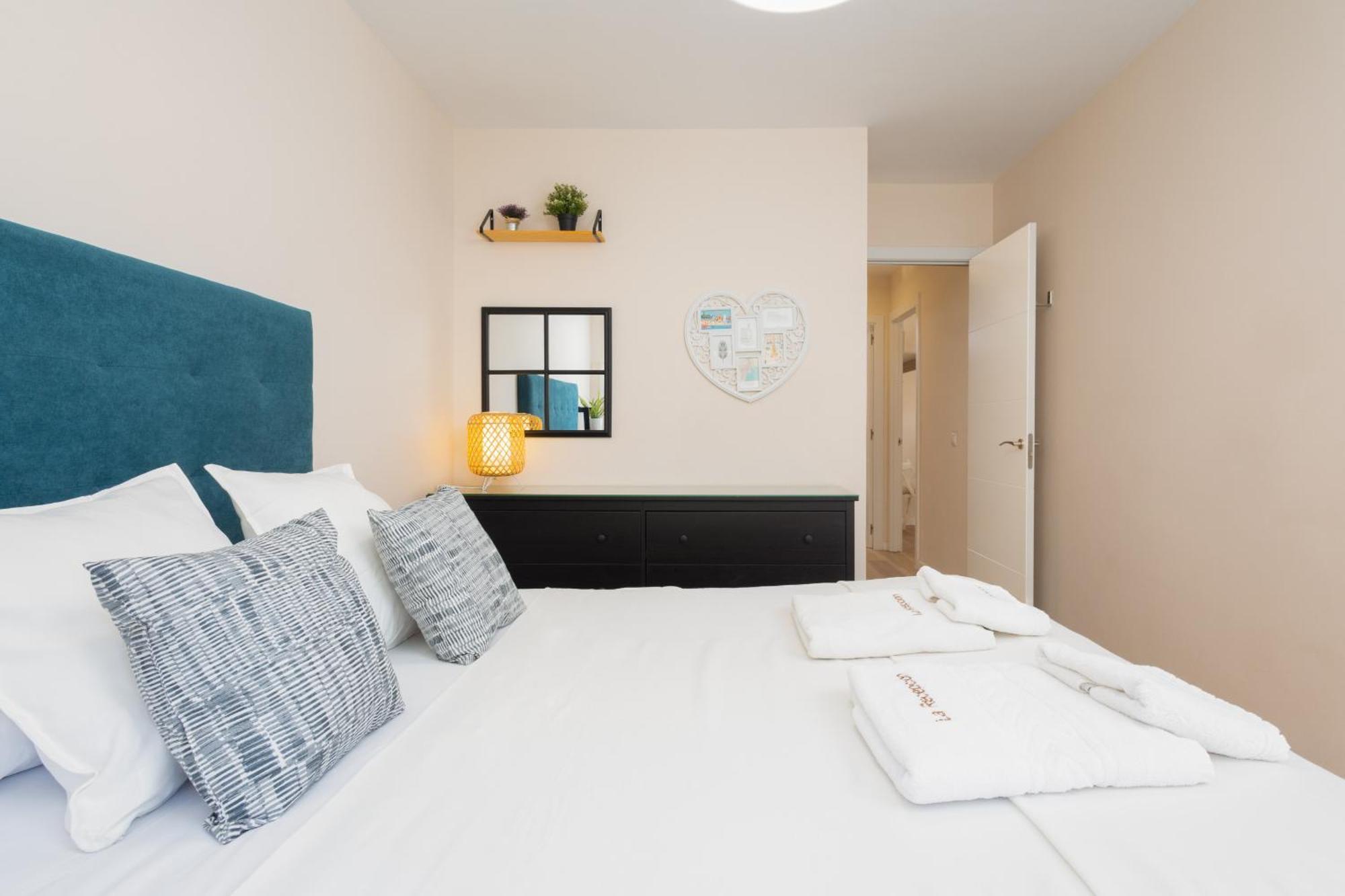 Apartamento Station - Relax & Comfort Málaga