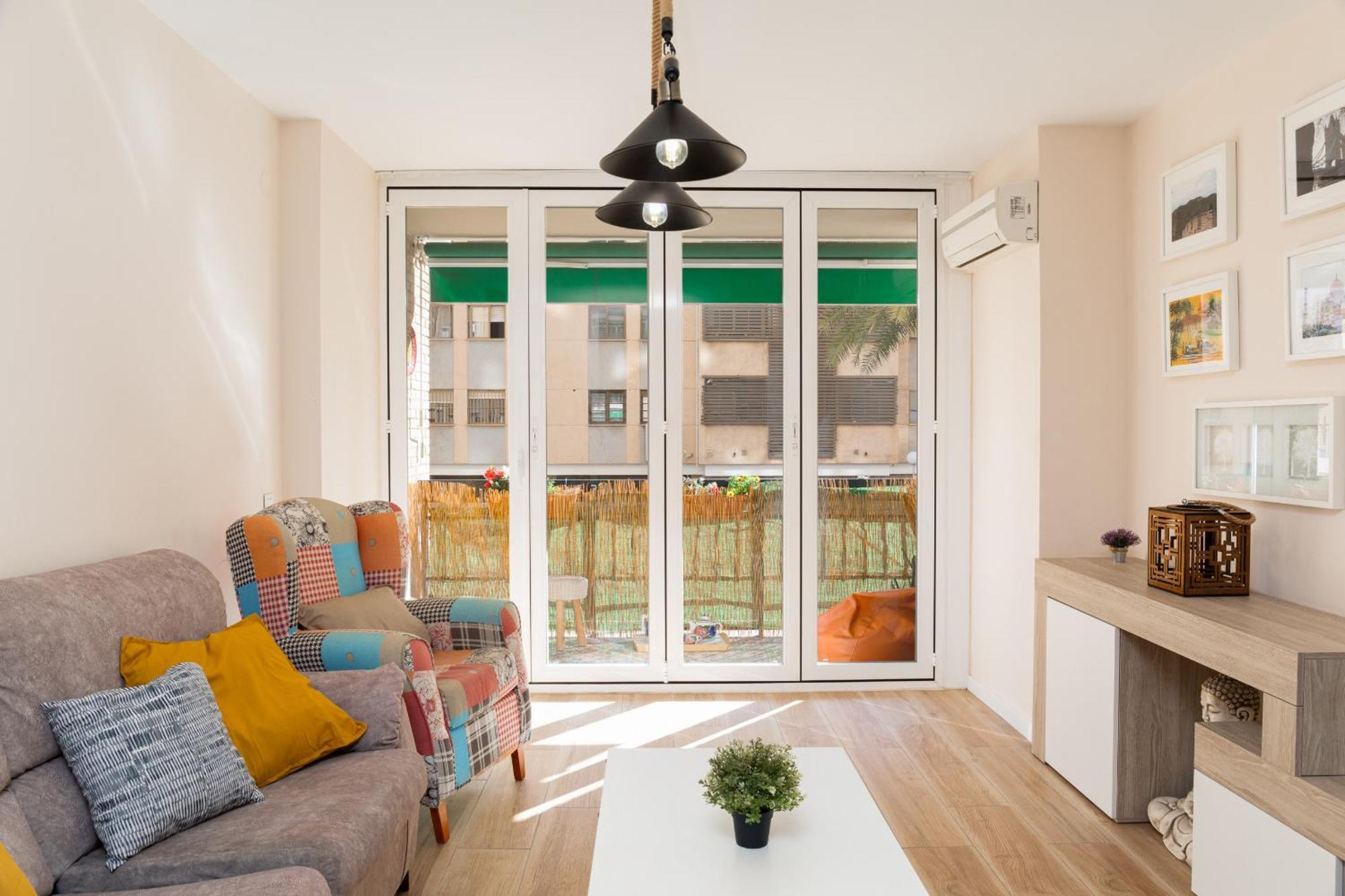 Apartamento Station - Relax & Comfort Málaga